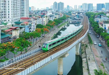 Hanoi offers five days of free bus, metro rides for National Day